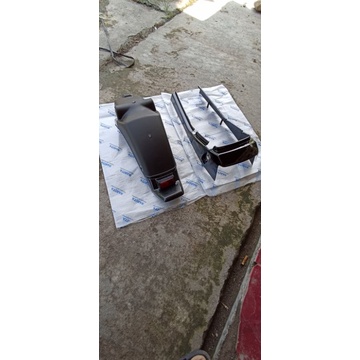 Cover bodi belakang gl pro max slebor belakang set kepetan gl pro gl max