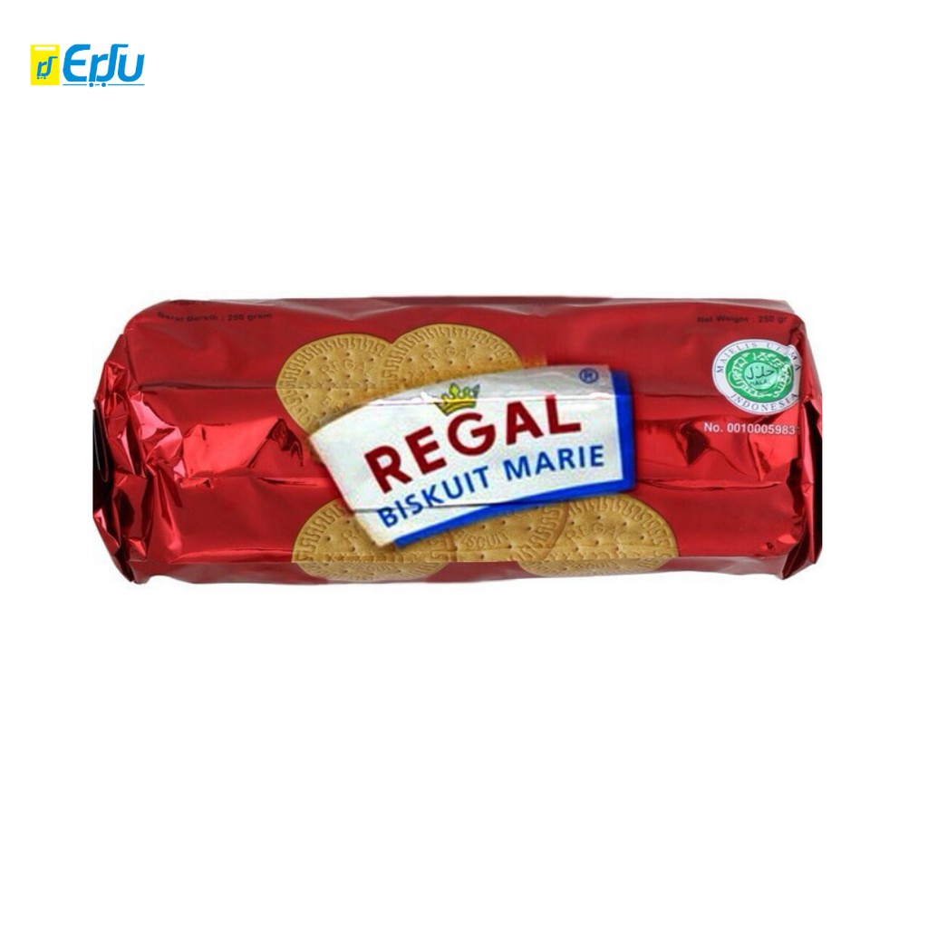 

Biskuit Marie Regall Roll Kecil 120 gr