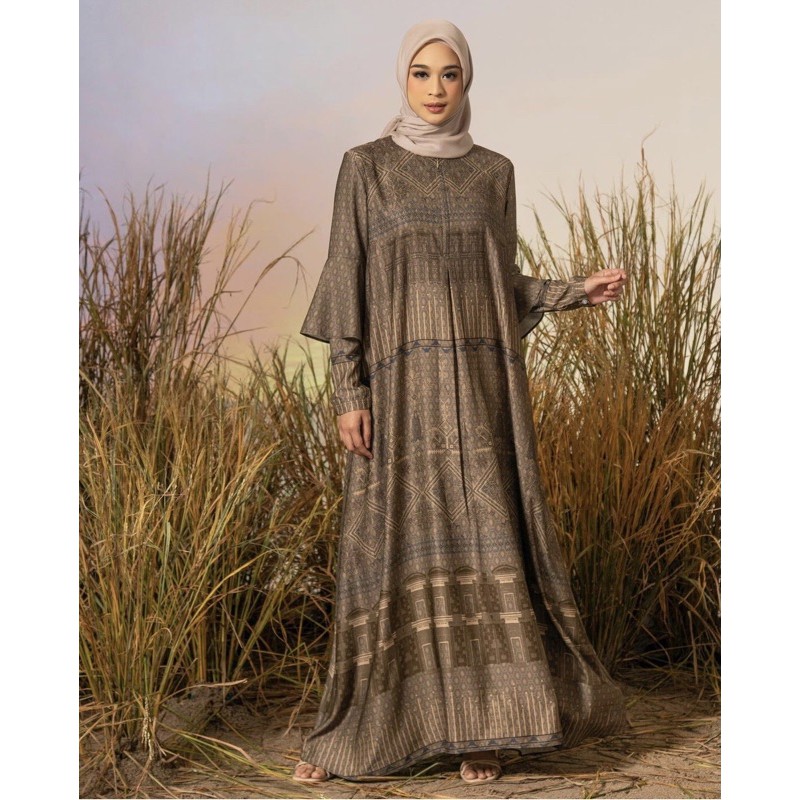 Heaven Lights ephesus dress