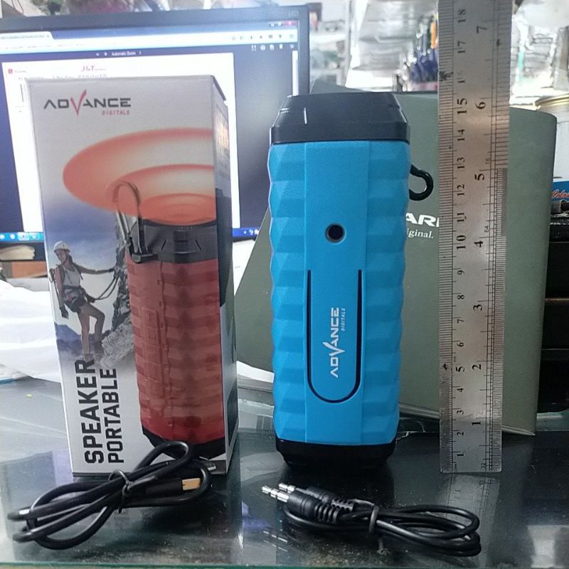 SPEAKER PORTABLE ADVANCE
