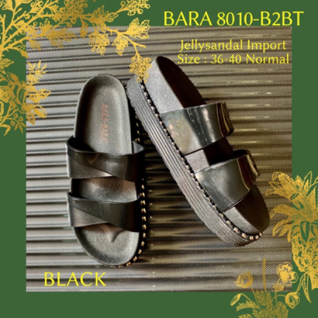 BARA 8010-B2BT Jellysandal Import