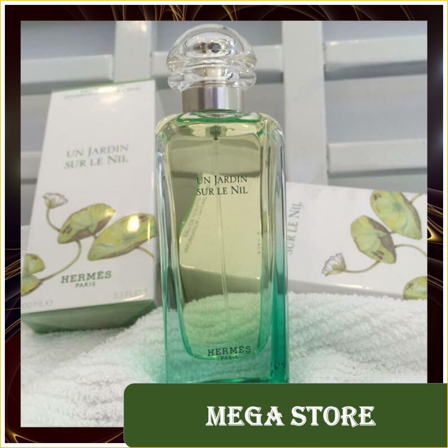 Parfum Original Hermes Un Jardin Sur Le Nil 100ml EDT Unisex
