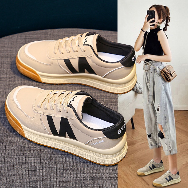 Sepatu Sneakers Wanita 02021550 Sneakers Import