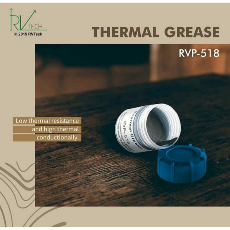 THERMAL PASTA BALSEM RVTECH