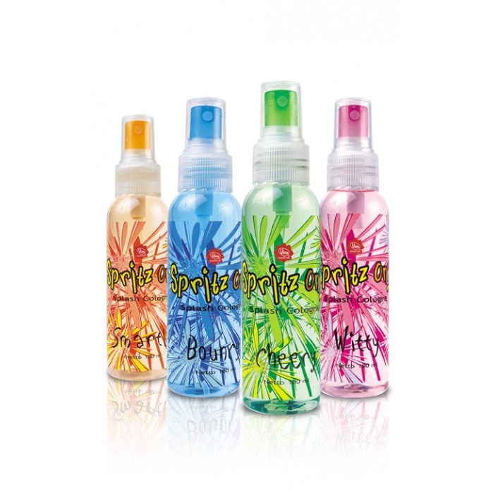 Body mist parfum Viva Spritz On For Woman (Tersedia 4 varian )