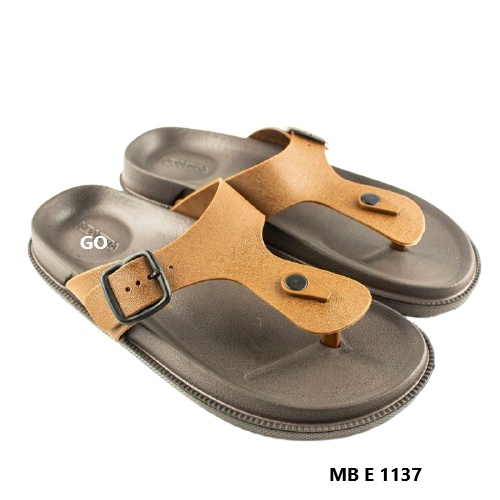 gos NEW ERA MB E 1137 &amp; ATT PSJ 4106 Sandal Japit Anak Cowok Sendal Japit Karet 39-44