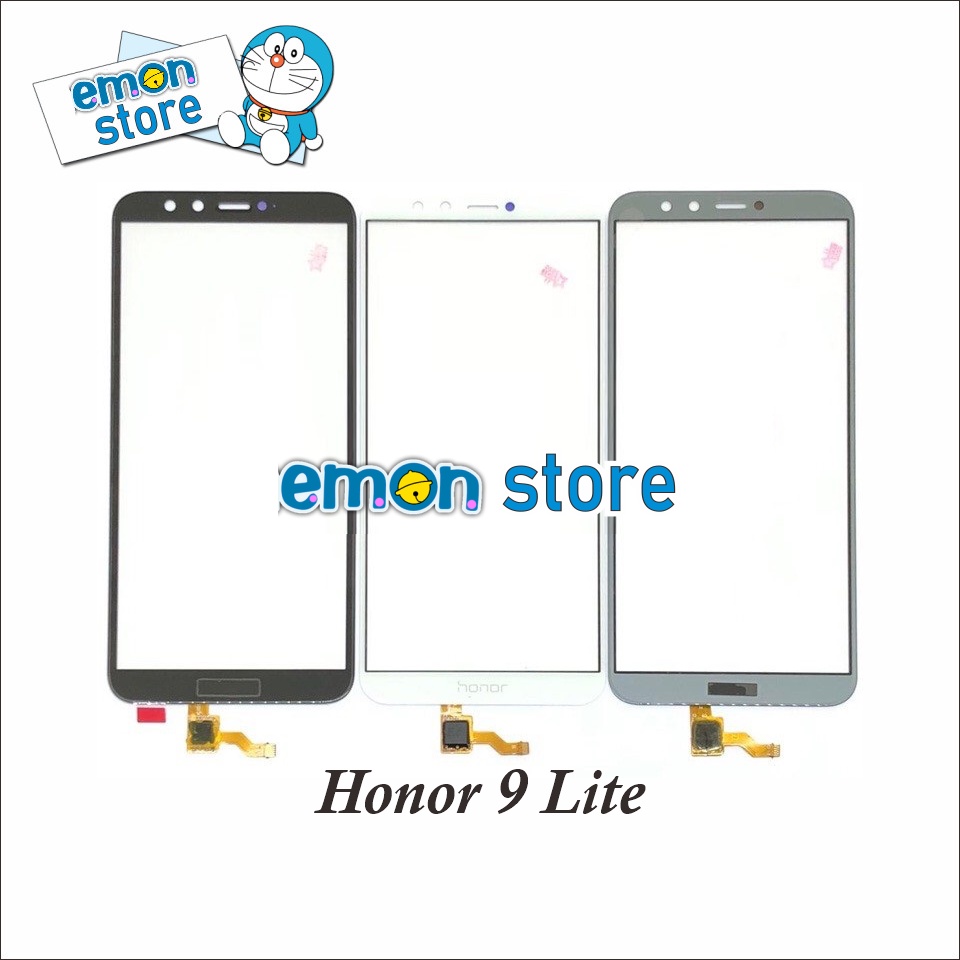 Layar Depan Kaca Touchscreen TS Huawei Honor 9Lite 9 Lite
