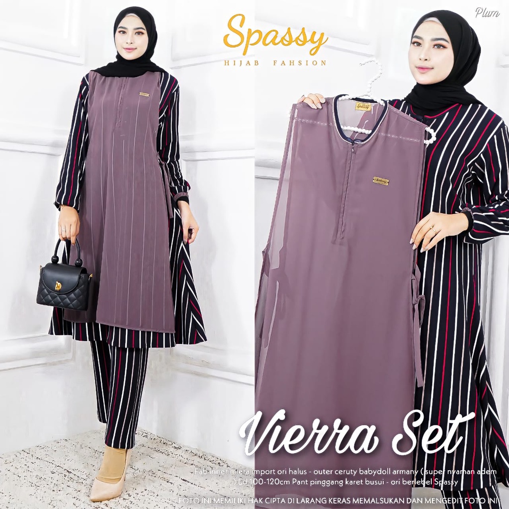 [COD] VIERRA SET | SPASSY