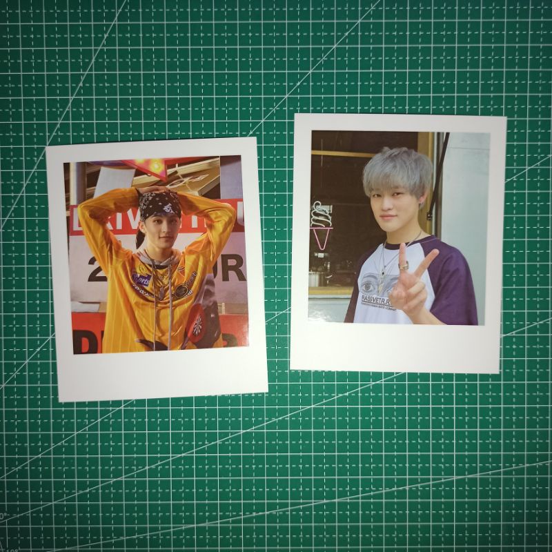 polaroid synnara beatbox mark chenle