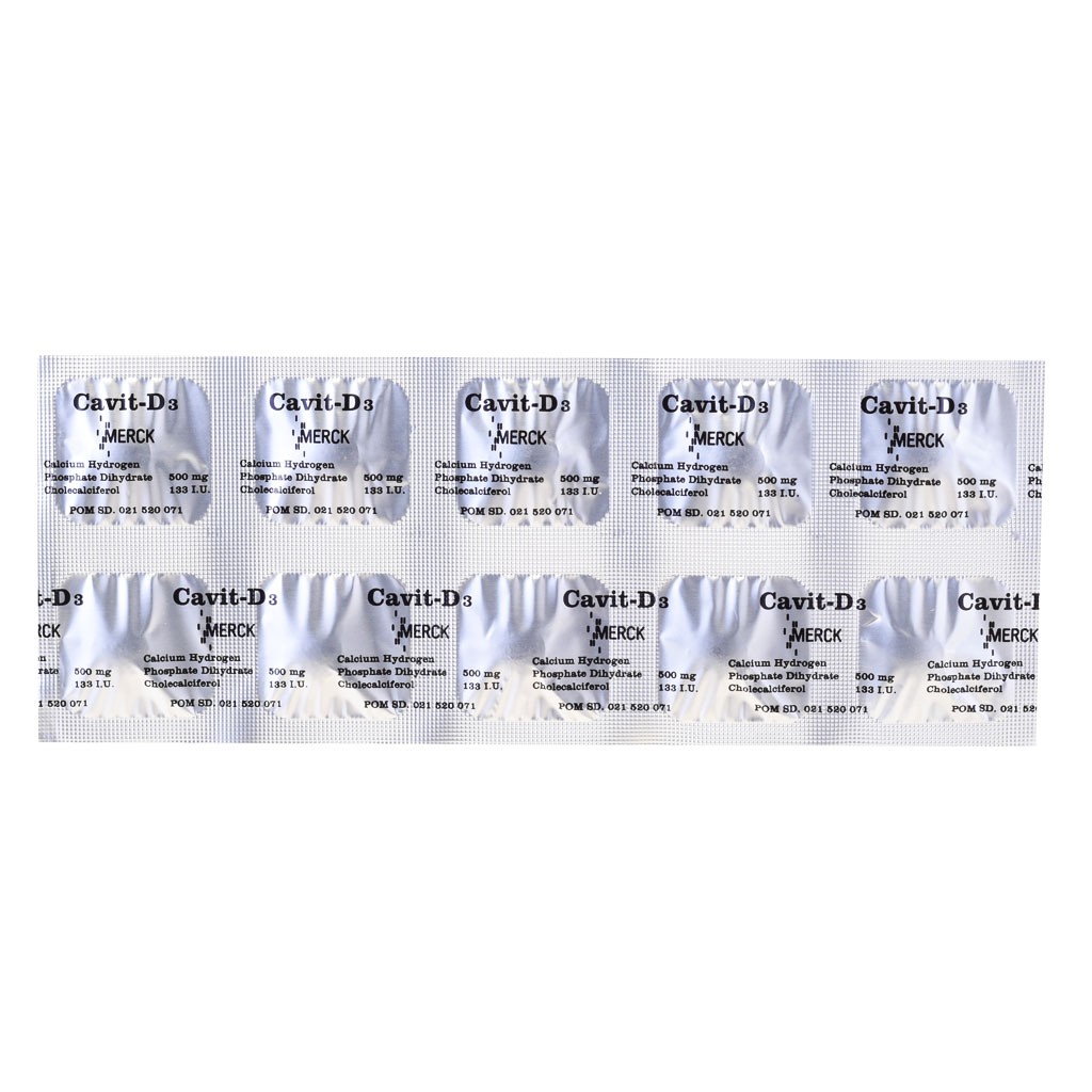 Cavit-D3