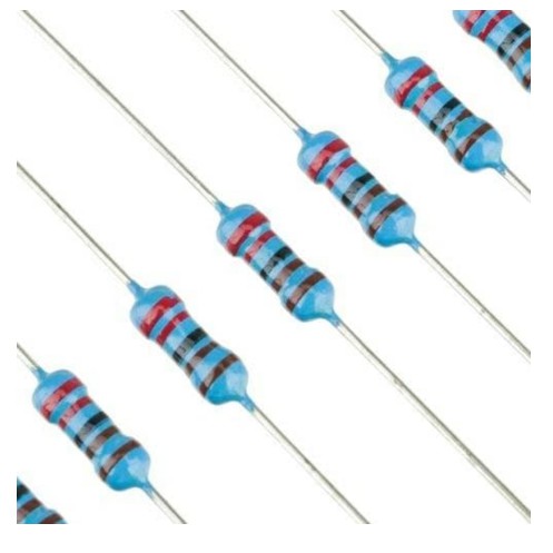 RESISTOR 22K ohm  1/4 watt (10pcs)
