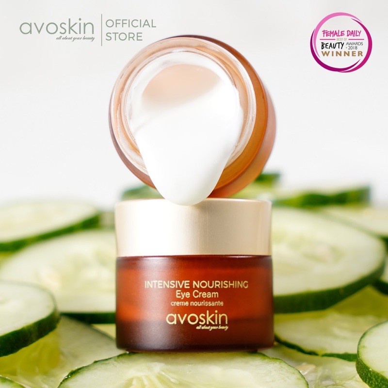 AVOSKIN Intensive Nourishing Eye Cream 10gr