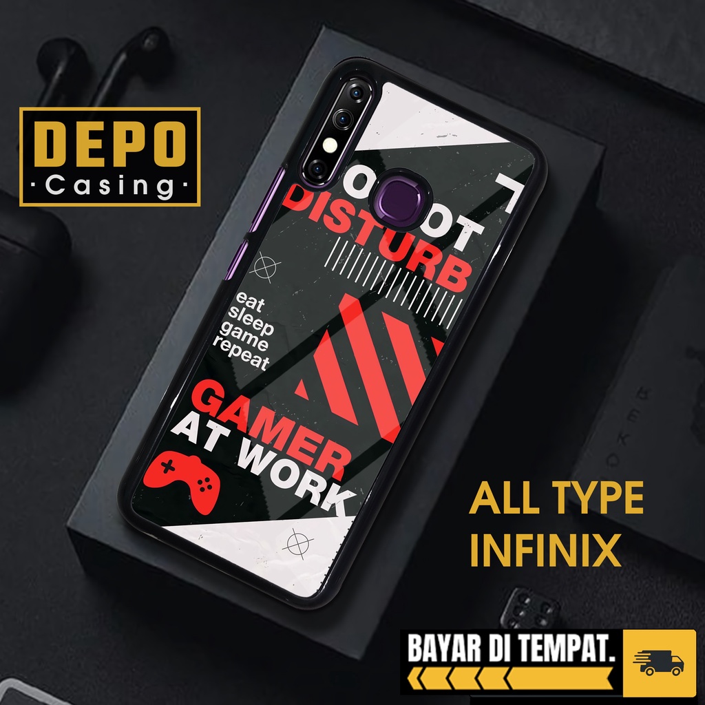 Case Infinix Smart 4 Smart 5 Smart 6 Ram 2 Hot 8 Hot 9 Case Hp Infinix Smart 4 Smart 5 Smart 6 Ram 2