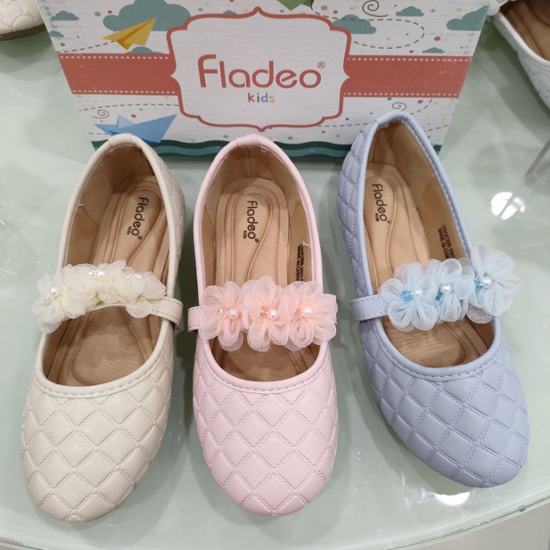 Sepatu flat Anak Cewek FLADEO KIDS 31-35