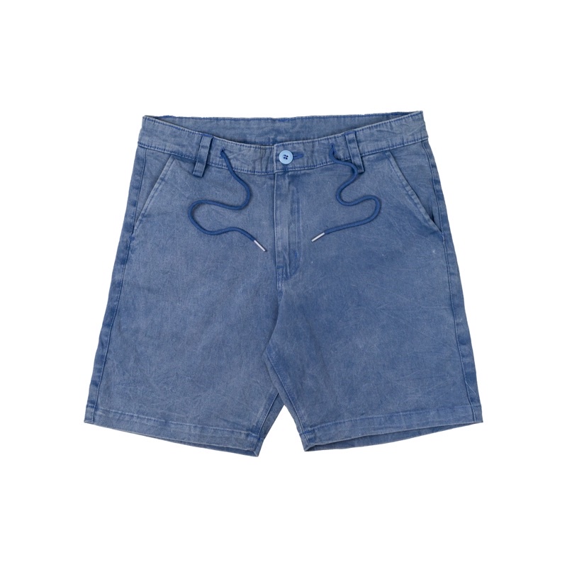 MSP ORM BLUE WASHED - MELVANT SHORTPANT/ WALKSHORT