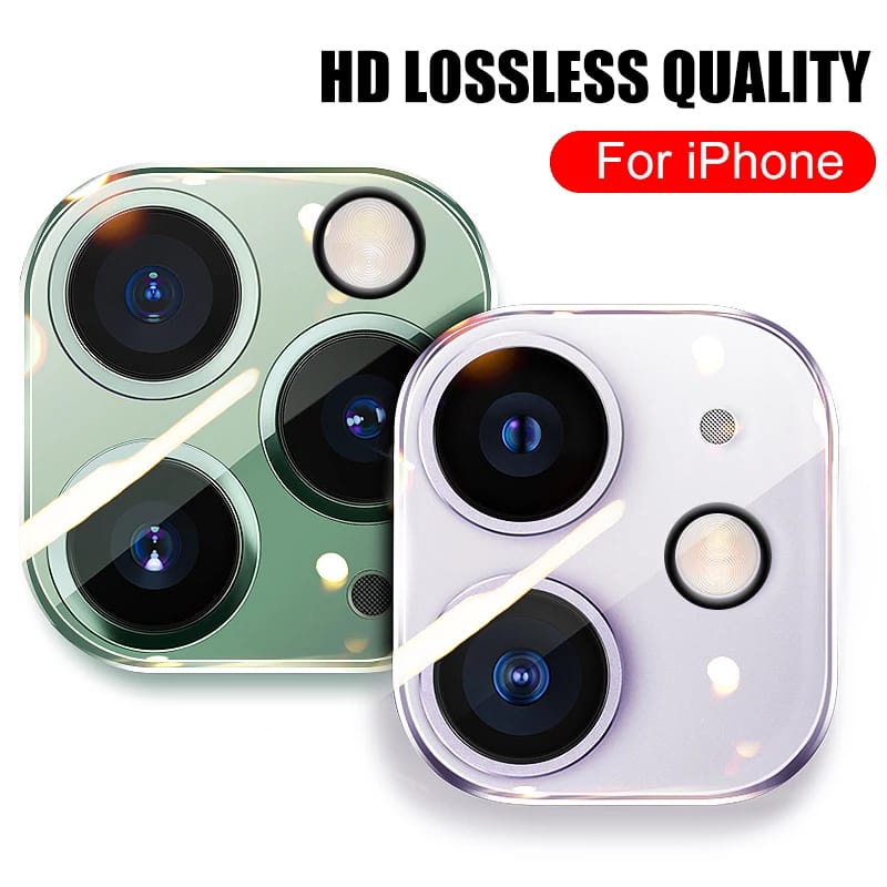 iPHONE 13 / 13 PRO MAX / iPHONE 13 PRO / iPHONE 13 MINI / IPHONE 12 PRO MAX FULL COVER anti gores KAMERA lens protector CLEAR