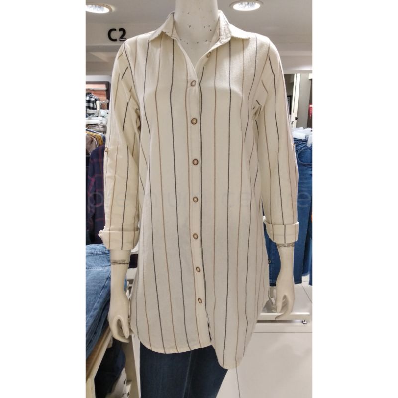 C2 | Kemeja C2 Outfitters Original Kemeja Wanita