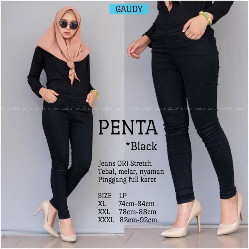PENTA PANTS JEANS