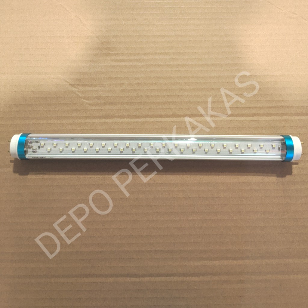 Lampu TL LED T8 Tube DC 12V 3,5W 30cm