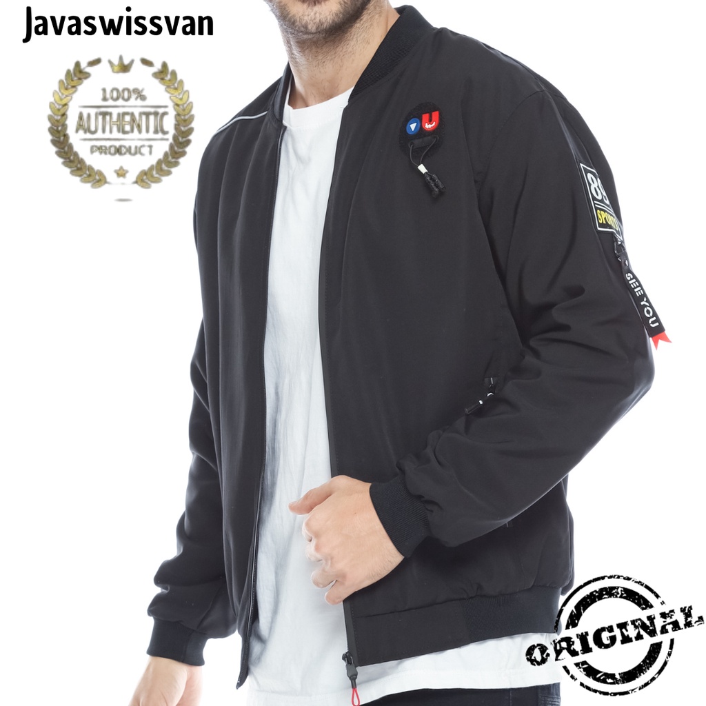 Jaket Bomber Casual premium Pria Wanita/jaket Bomber Original/Jaket Casual/Jaket Original Distro