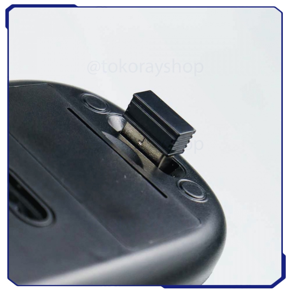 Taffware Wireless Optical Mouse 2.4G - Y810