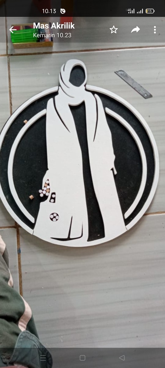 Kotak Tisu Smile  Ukuran Besar/tempat Tissue Karakter/dekorasi Rumah