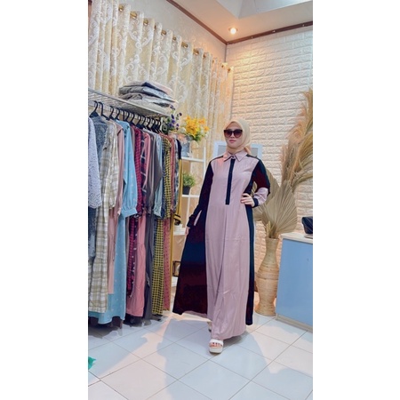 JESICA DRESS BY RADHIYA