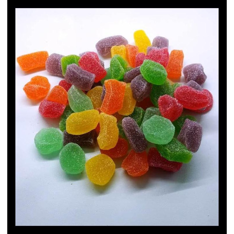 

Oh7G Jelly Mixed Pastilles Aneka Rasa Buah 1Kg Czxk