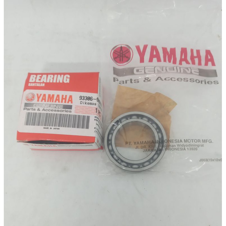 BEARING NOKEN AS NMAX AEROX LEXI ORIGINAL YGP 93306-906Y4