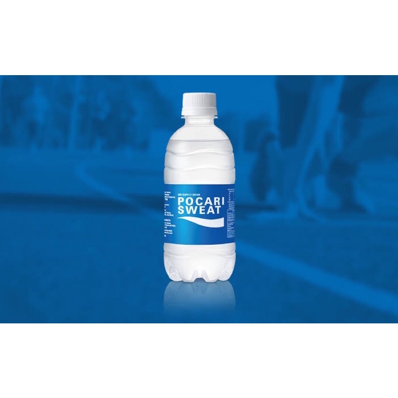 

POCARI SWEAT 350 ML