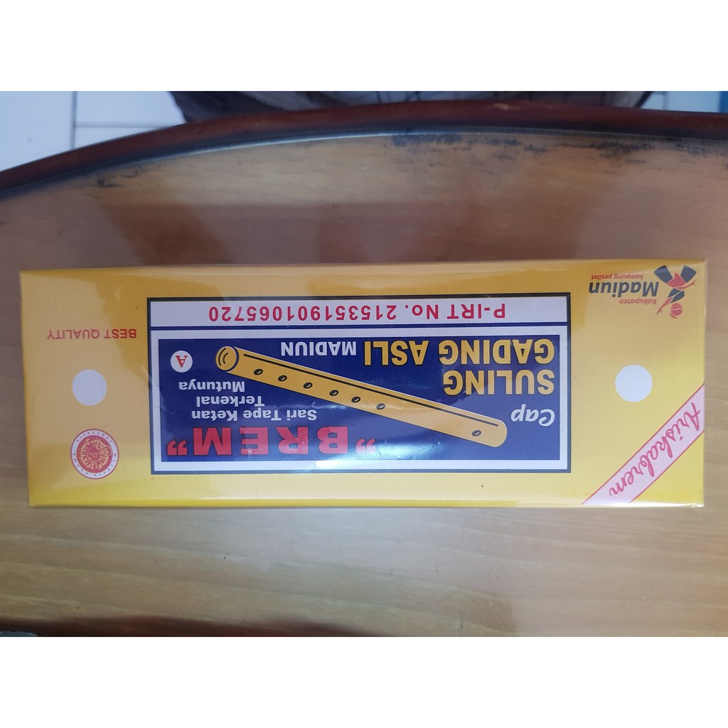 

BREM MADIUN ARISKABREM (KECIL)
