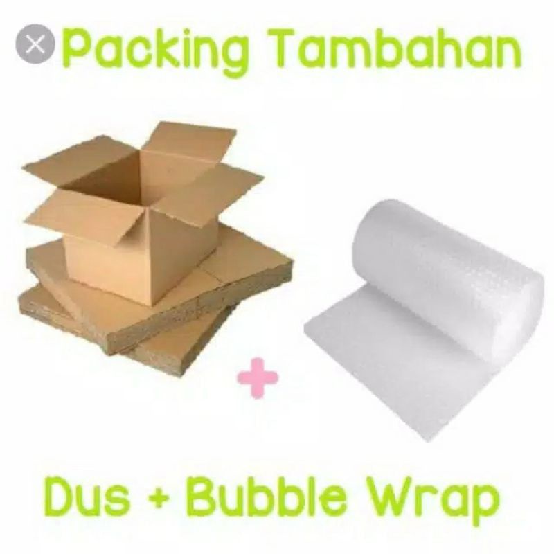 

PACKING TAMBAHAN