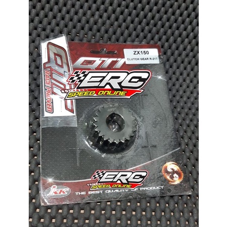 RASIO QTT PRIMER NINJA 150 21 T