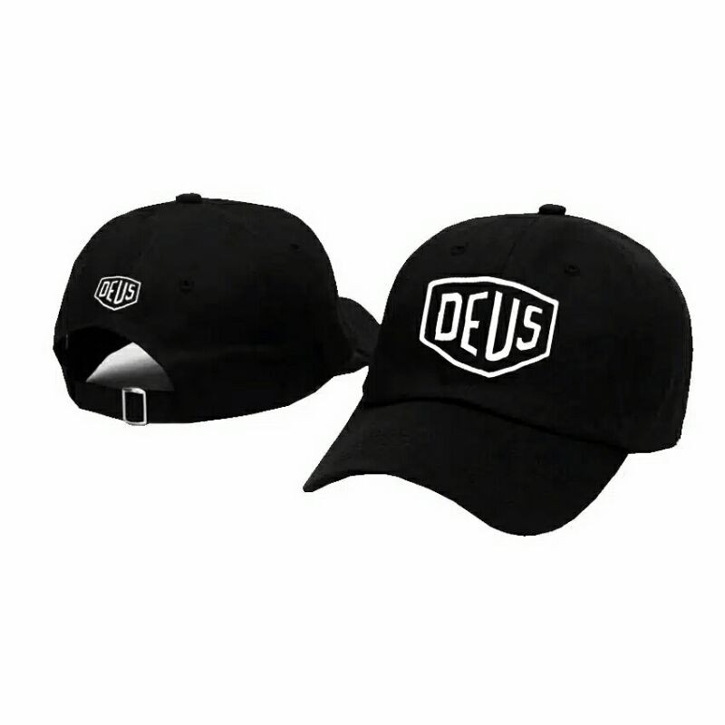 NEW... ///TOPI MURAH / TOPI BASEBALL / TOPI KARAKTER DEUS