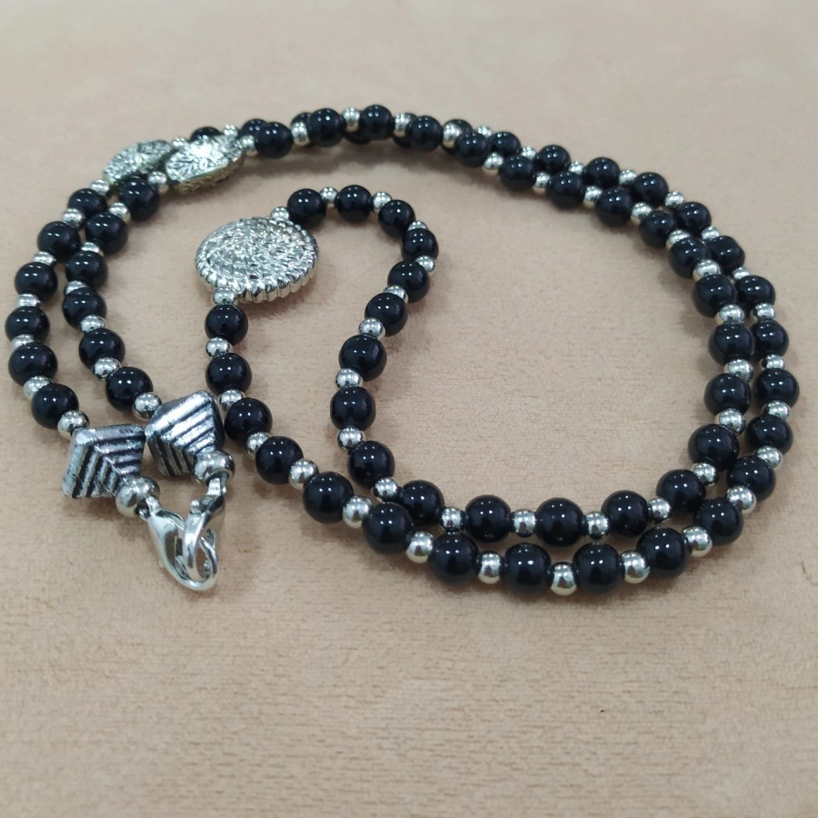 Kalung masker Pria, gantungan masker Pria, tali masker Pria