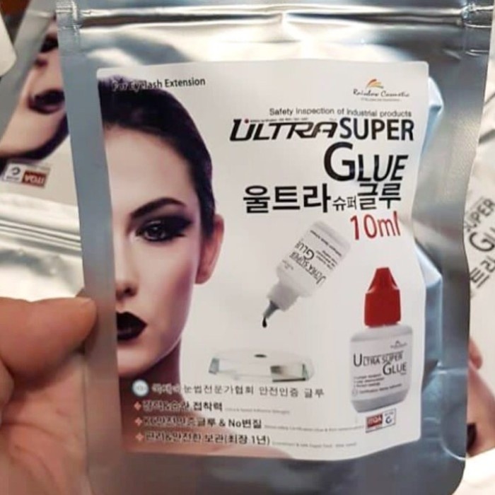 LEM EYELASH EXTENSION ULTRA SUPER GLUE ORIGINAL KOREA