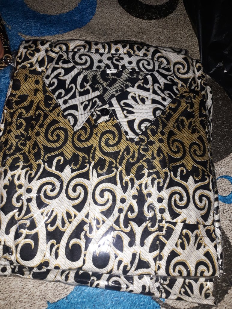 New Kemejapria Lengan Panjang 848vo Kemeja Pilot Pangkat Pdl Teknisi P Ke 4029ys Kemeja Batik Pria G