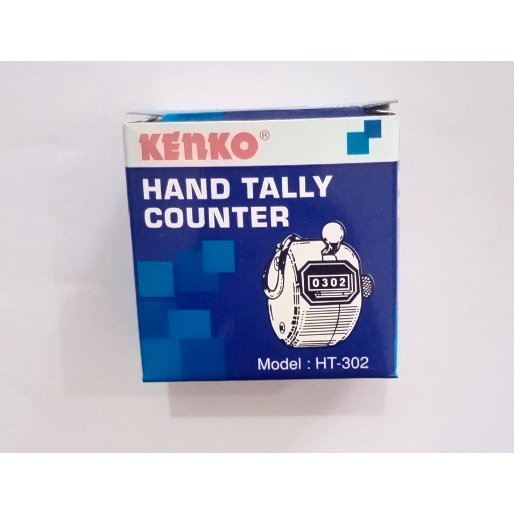 

Hand Tally Counter Kenko