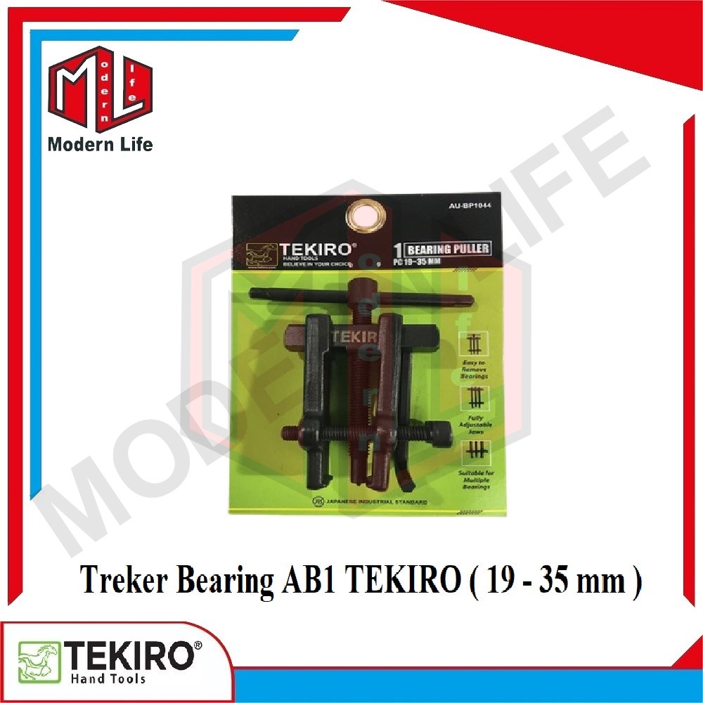 TEKIRO Treker Bearing AB1 ( 19-35mm ) ORIGINAL