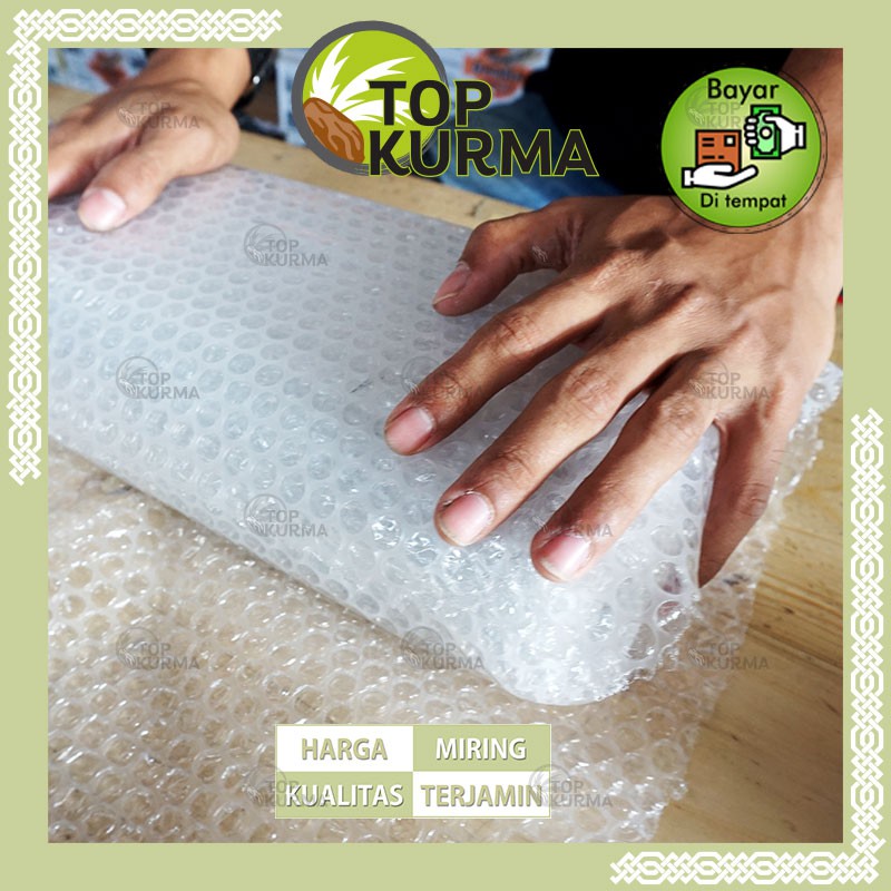 

Bubble Wrap Packing Aman Per Produk