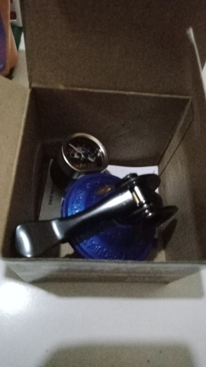 Regulator Starcam Meter Sc.23m Dua Sistem Pengaman Star Cam Anti Bocor Sni Original