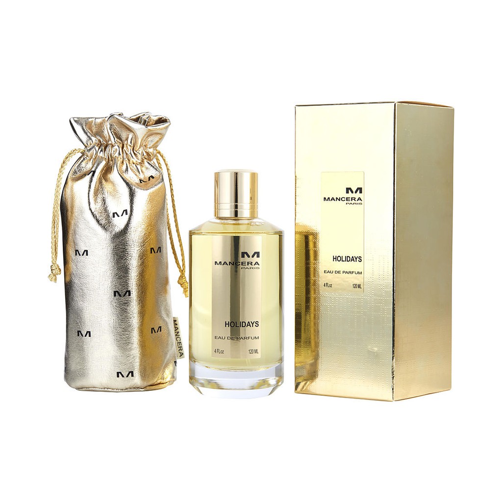 Parfum Original Mancera Holidays