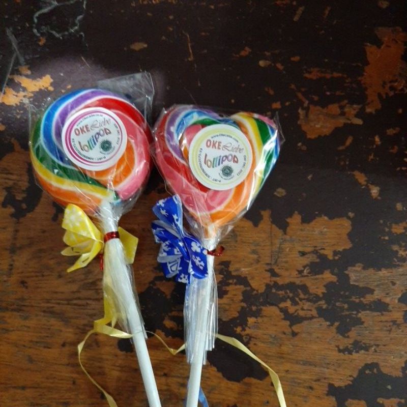 

Lollipop 6.5cm Lolipop