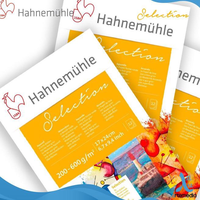 

[BigSale]352AH HAHNEMUHLE WATERCOLOUR SELECTION - Kertas Cat Air