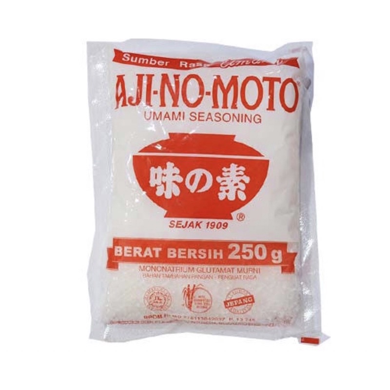 

Ajinomoto 250 gr