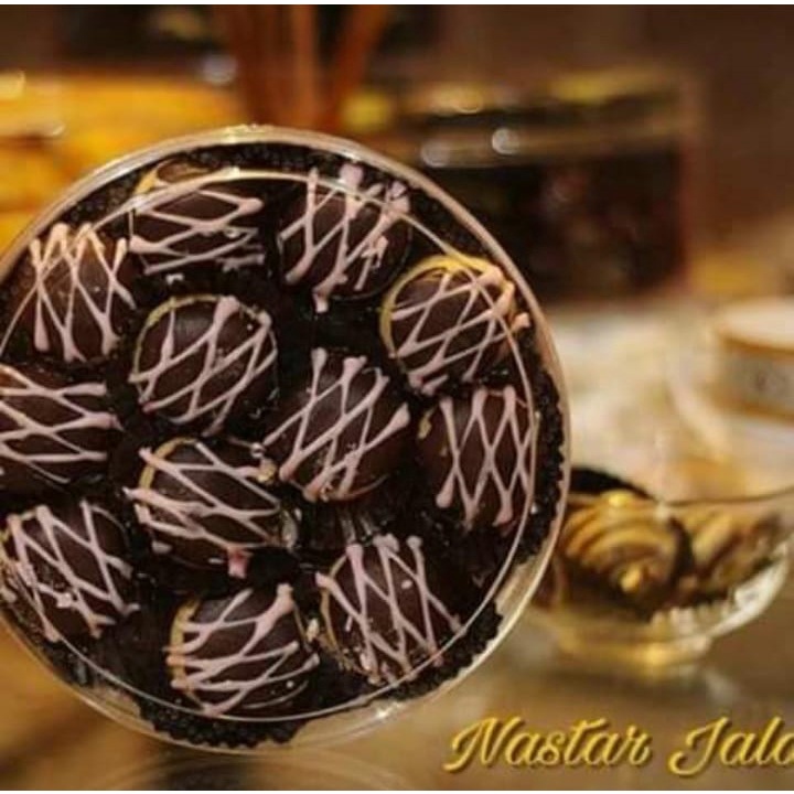 

Kue Nastar Jala Kue Camilan Lebaran