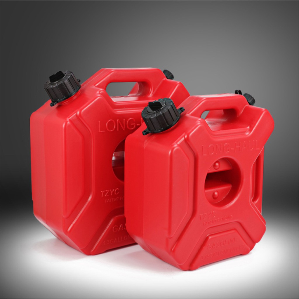 Jerigen Long Haul 3 Liter Jerrycan Offroad 4x4