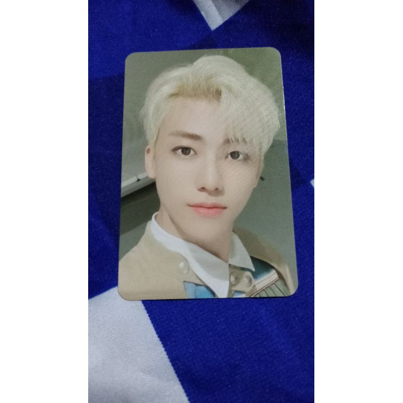 Photocard Jaemin / PC Jaemin (Departure ver)