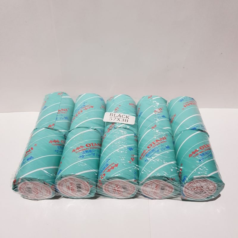 

Struk Thermal Otani 57x38 / kertas thermal