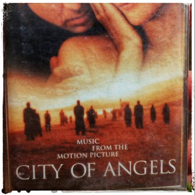 Kaset pita lama Ost. City of Angels